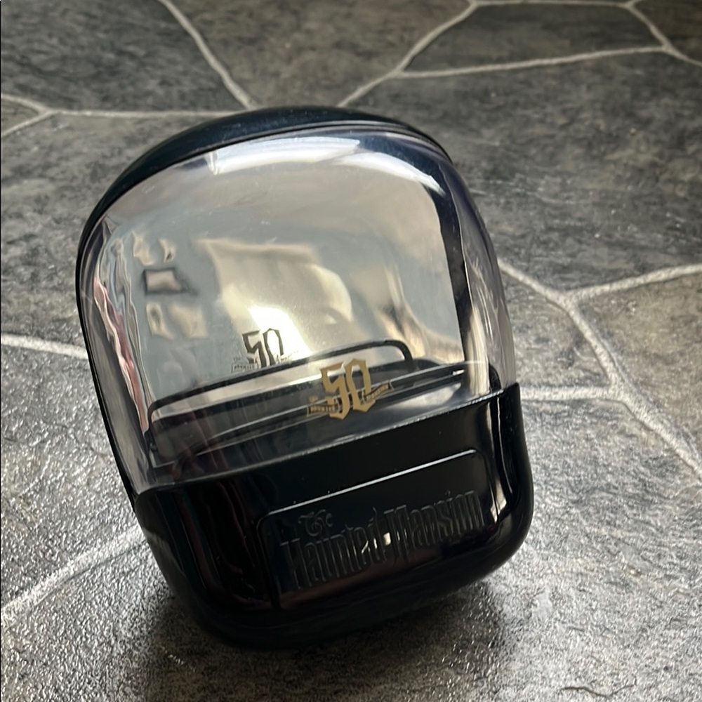 Disney Haunted Mansion 50th Anniversary Talking Doombuggy Toy